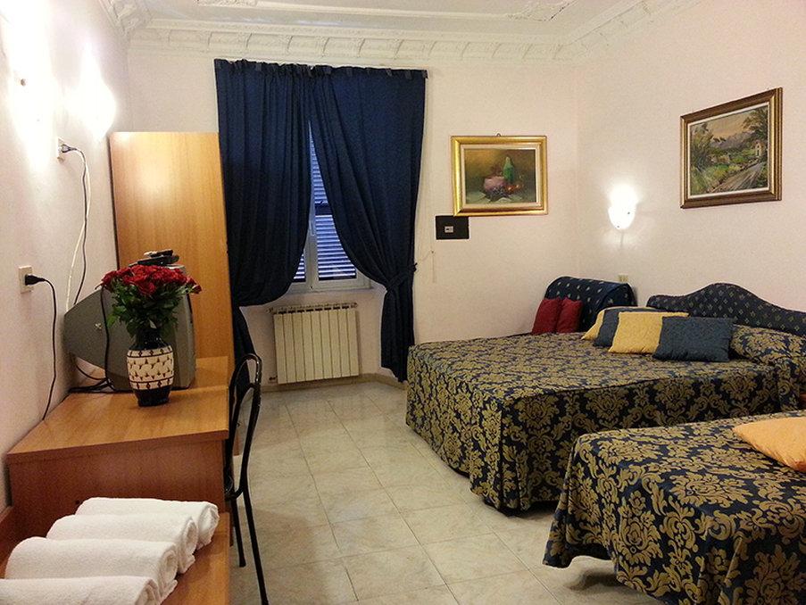 Hotel Philia Roma Dış mekan fotoğraf