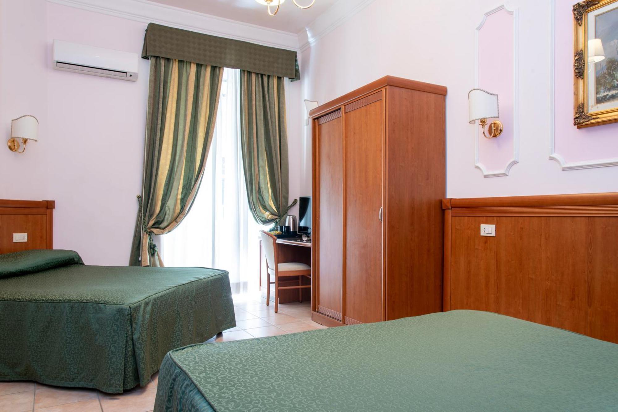 Hotel Philia Roma Dış mekan fotoğraf