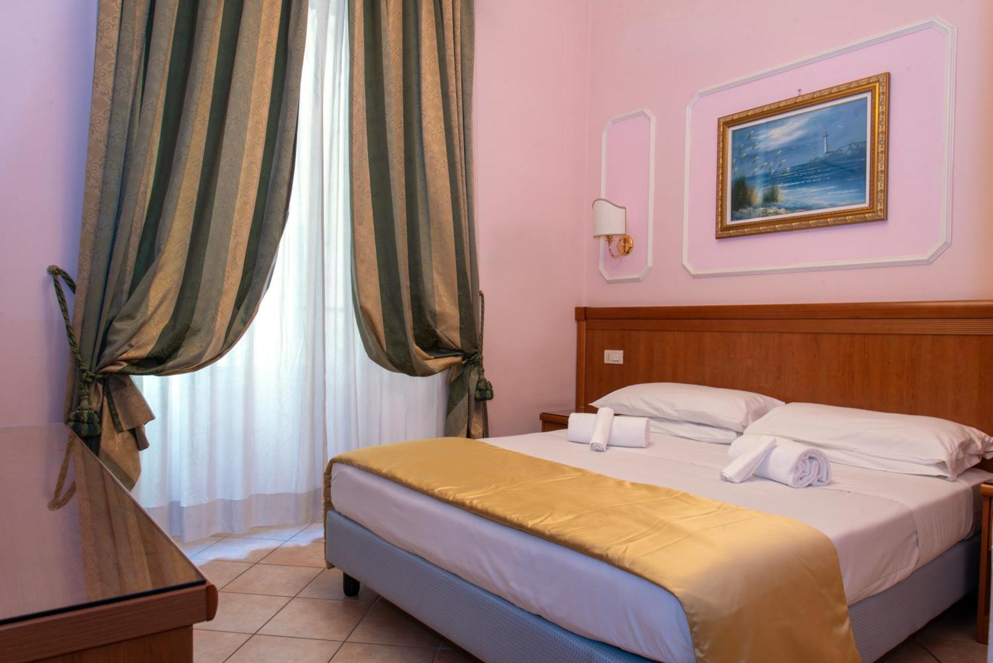 Hotel Philia Roma Dış mekan fotoğraf