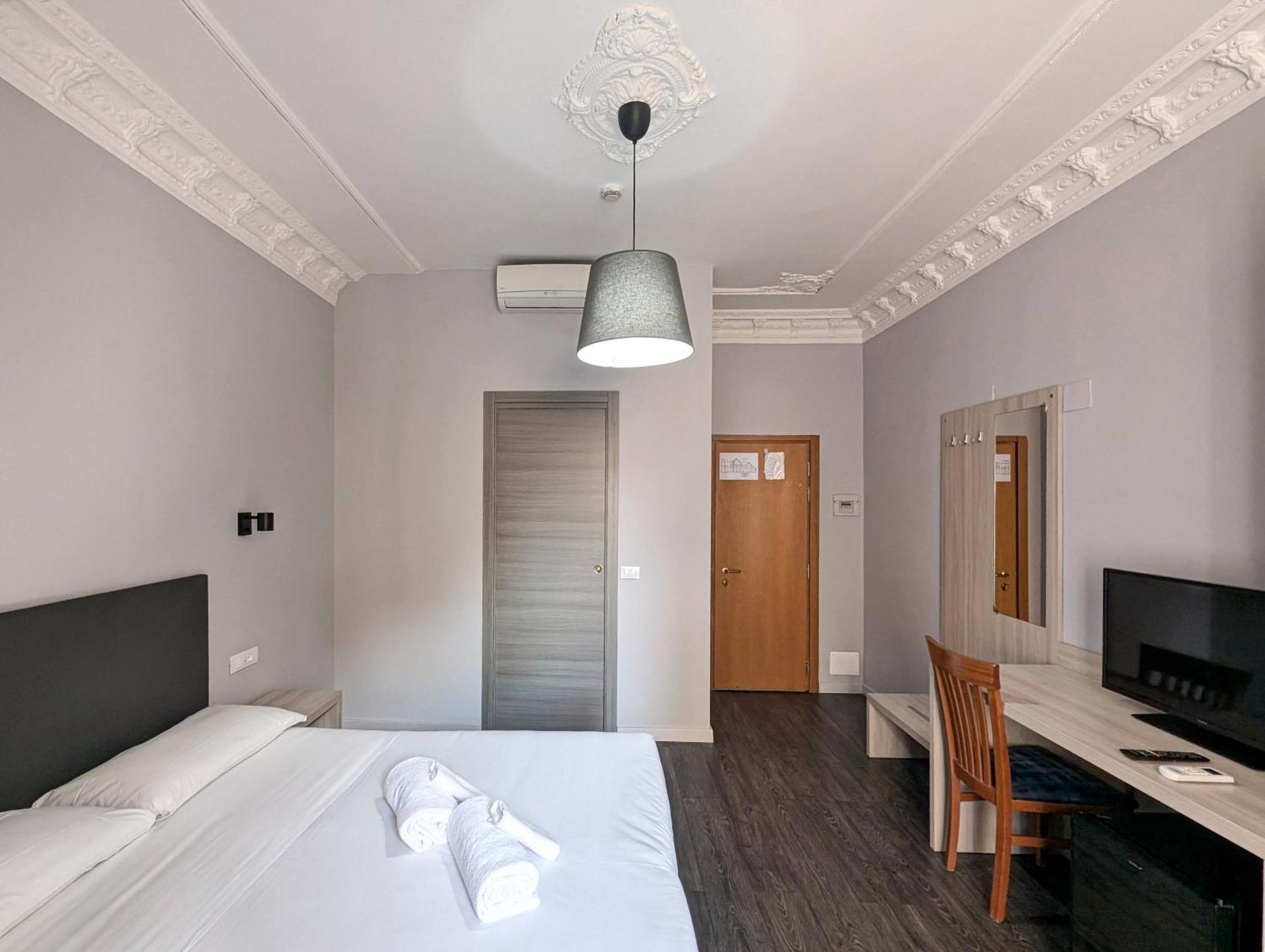 Hotel Philia Roma Dış mekan fotoğraf