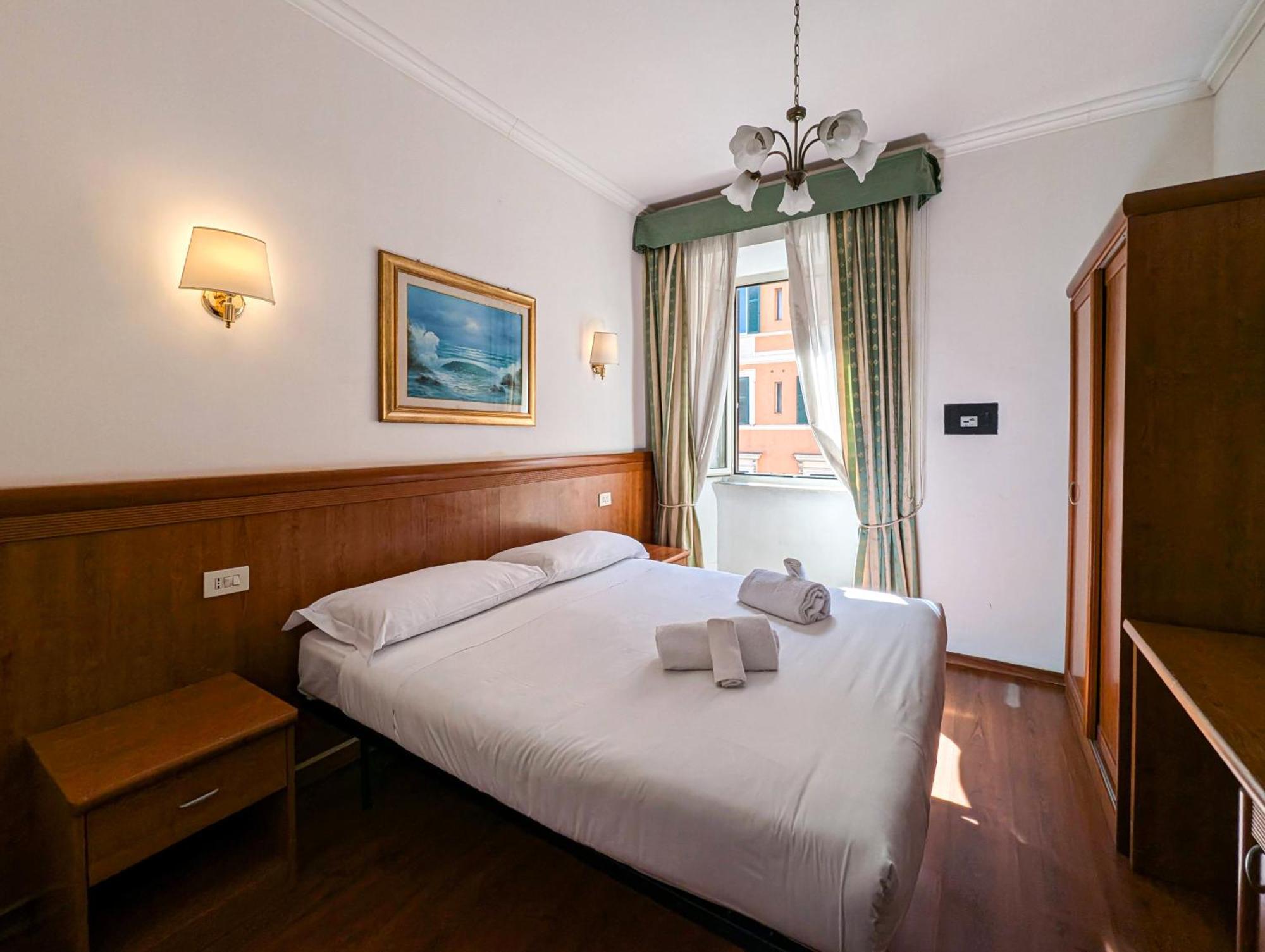 Hotel Philia Roma Dış mekan fotoğraf